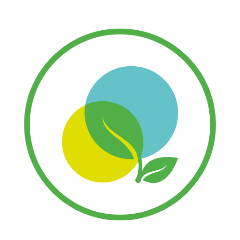 Eco Logo In Cirkel