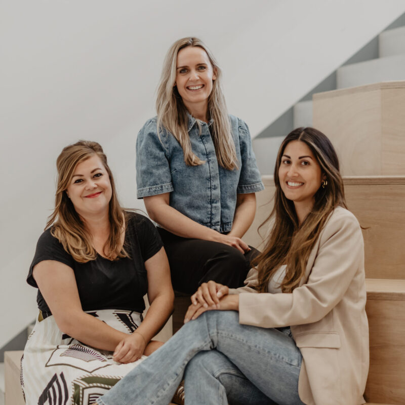 Aranxia, Marielle & Quirine